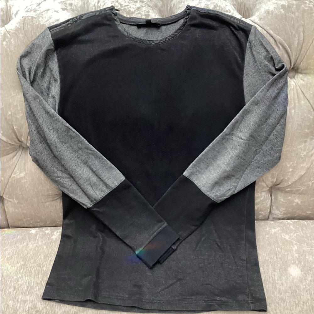 Mens pullover